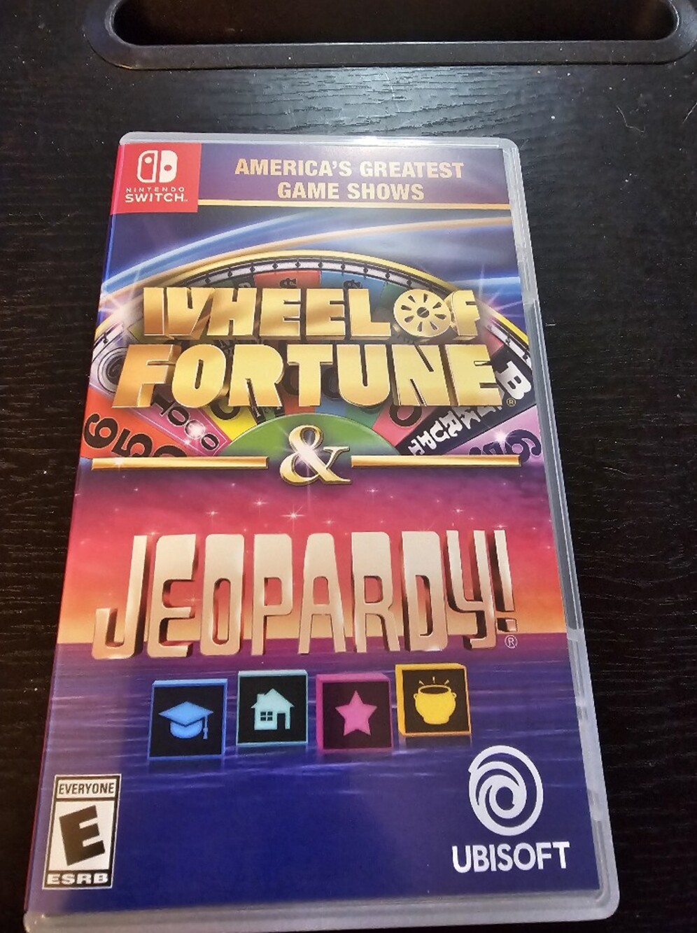 Wheel of Fortune & Jeopardy For Nintendo Switch